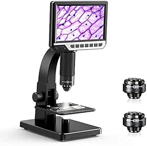 Microscopía Digital